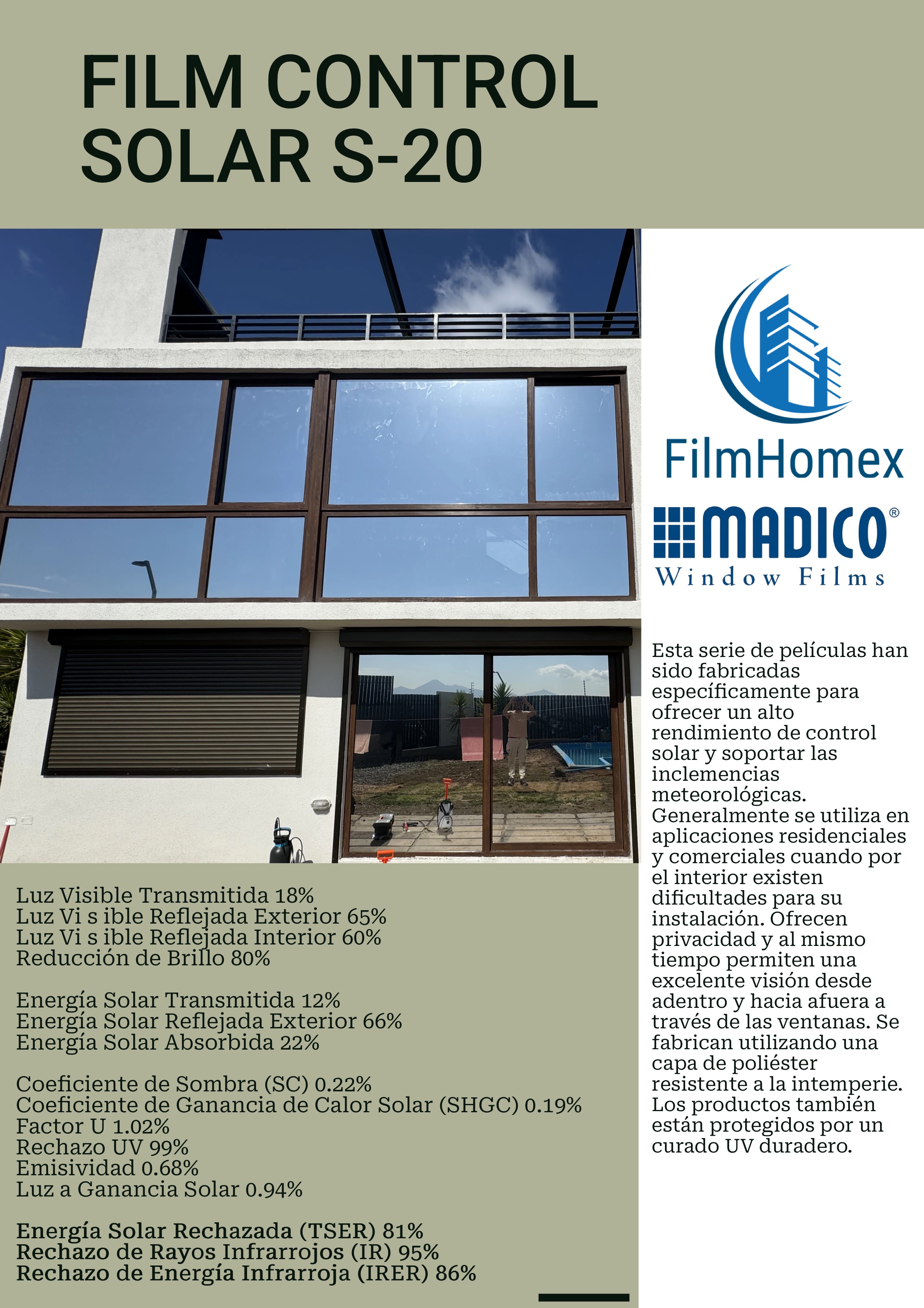 Control Solar